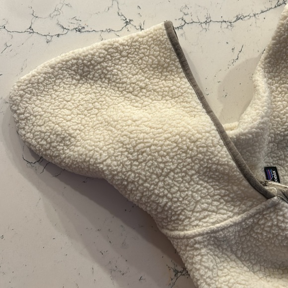 Patagonia Kids Retro Pile jacket - Picture 7 of 7